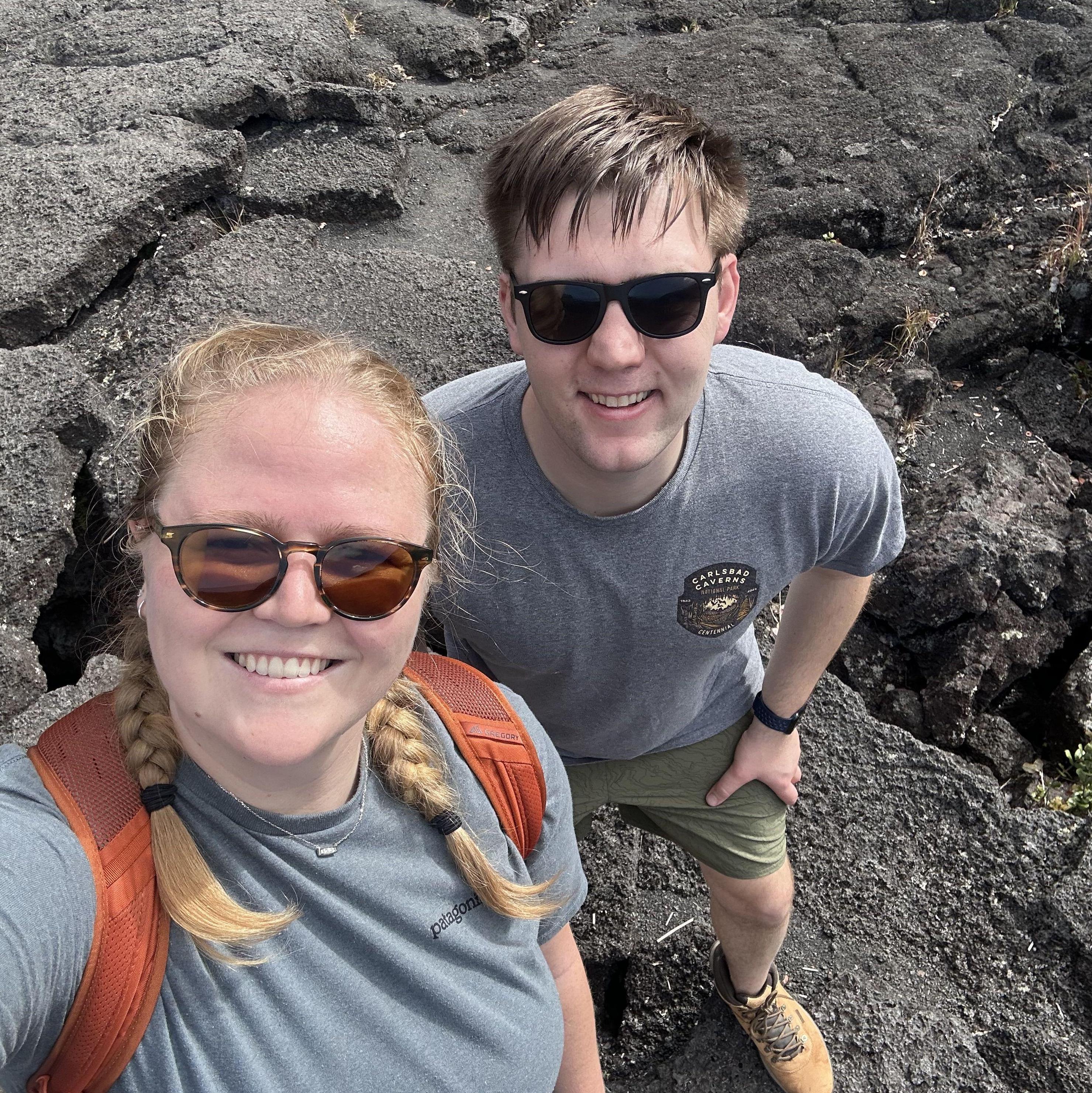 Hawai'i Volcano National Park