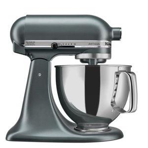 Artisan® Series 5 Quart Tilt-Head Stand Mixer Juniper KSM150PSJP | KitchenAid