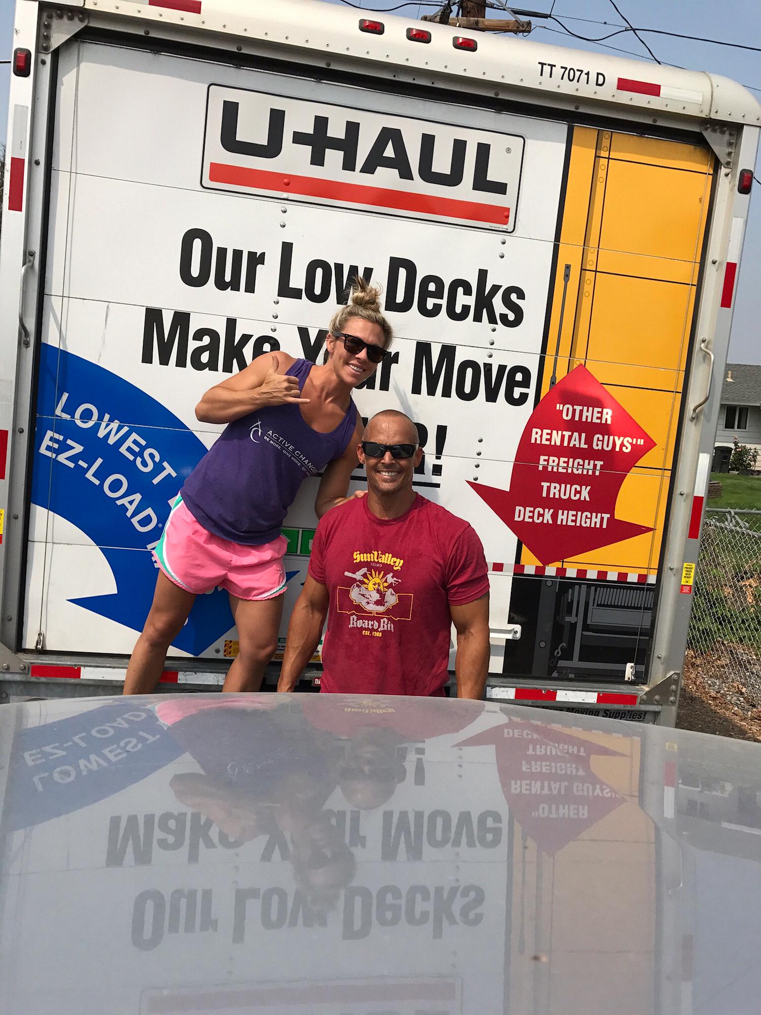 Colorado here we come