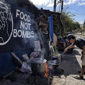 Food Not Bombs