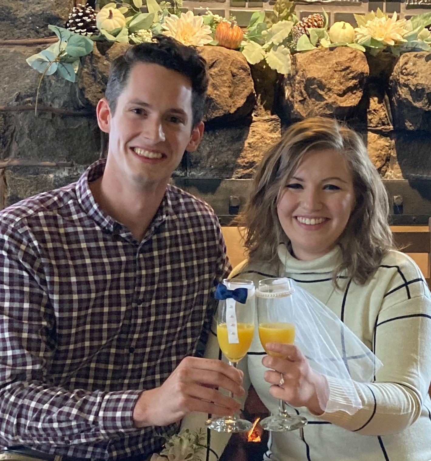The Wedding Website of Kelsey Johel and Zach Crawford