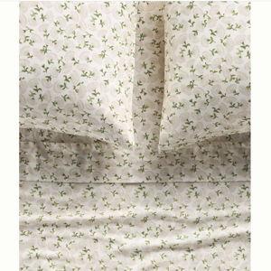 Cotton Modal Brushed Cozy Printed Sheet Set