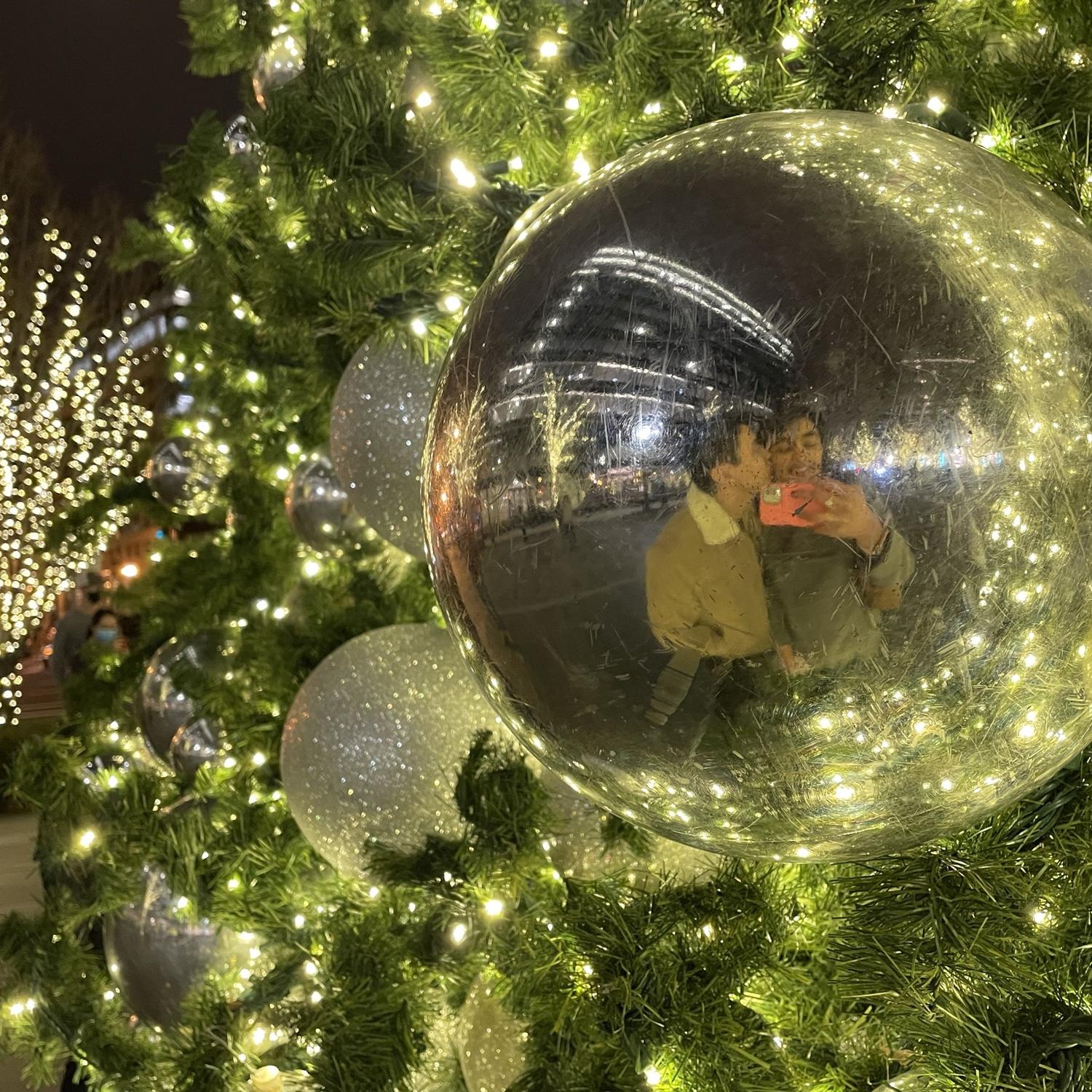 Holiday memories