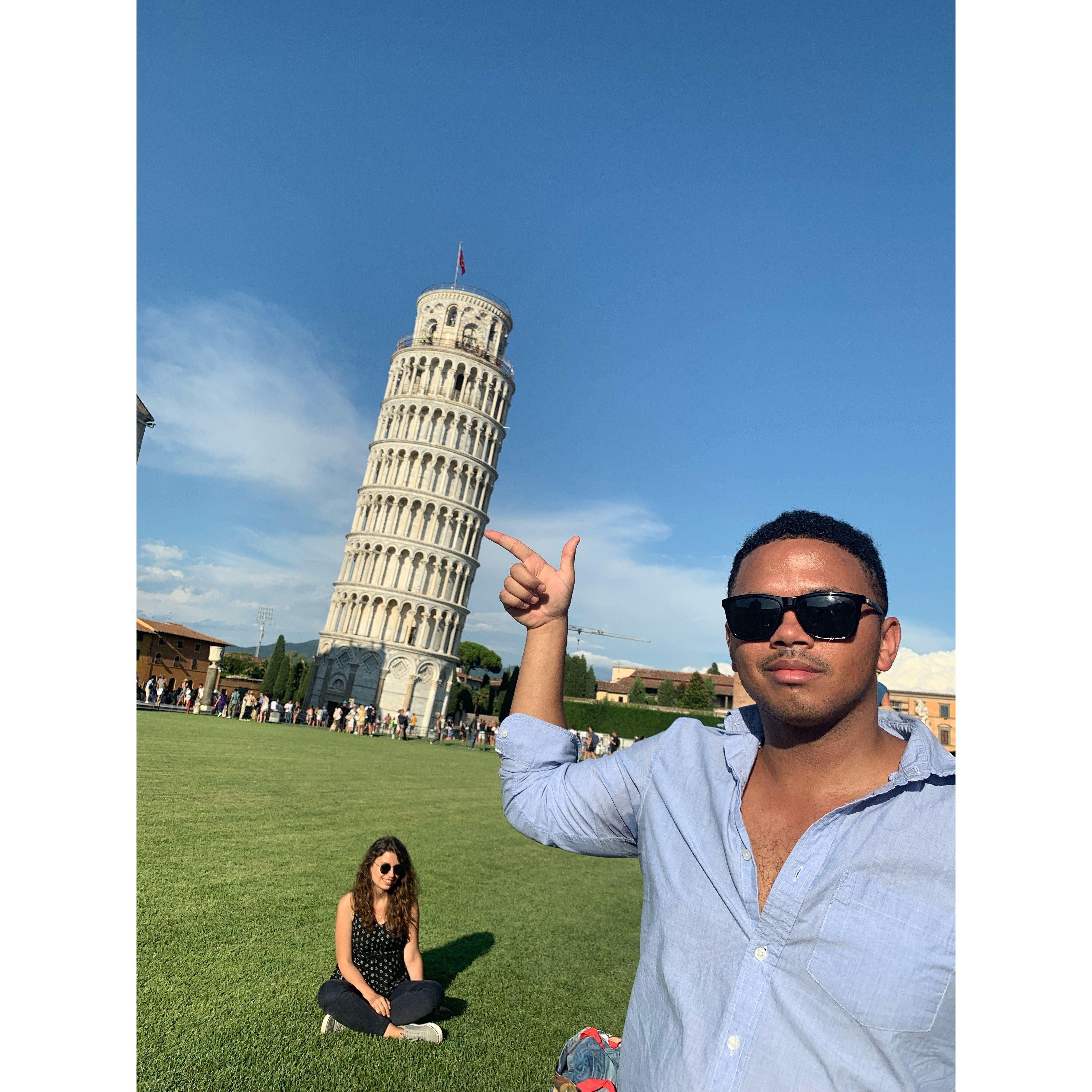 Pisa, Italy 2019