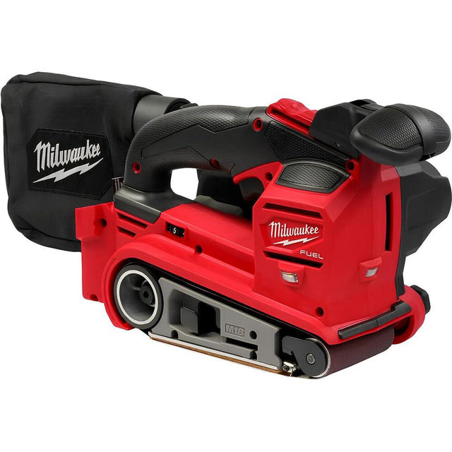 Milwaukee Electric Tool M18 Fuel 3"" x18 Belt Sander