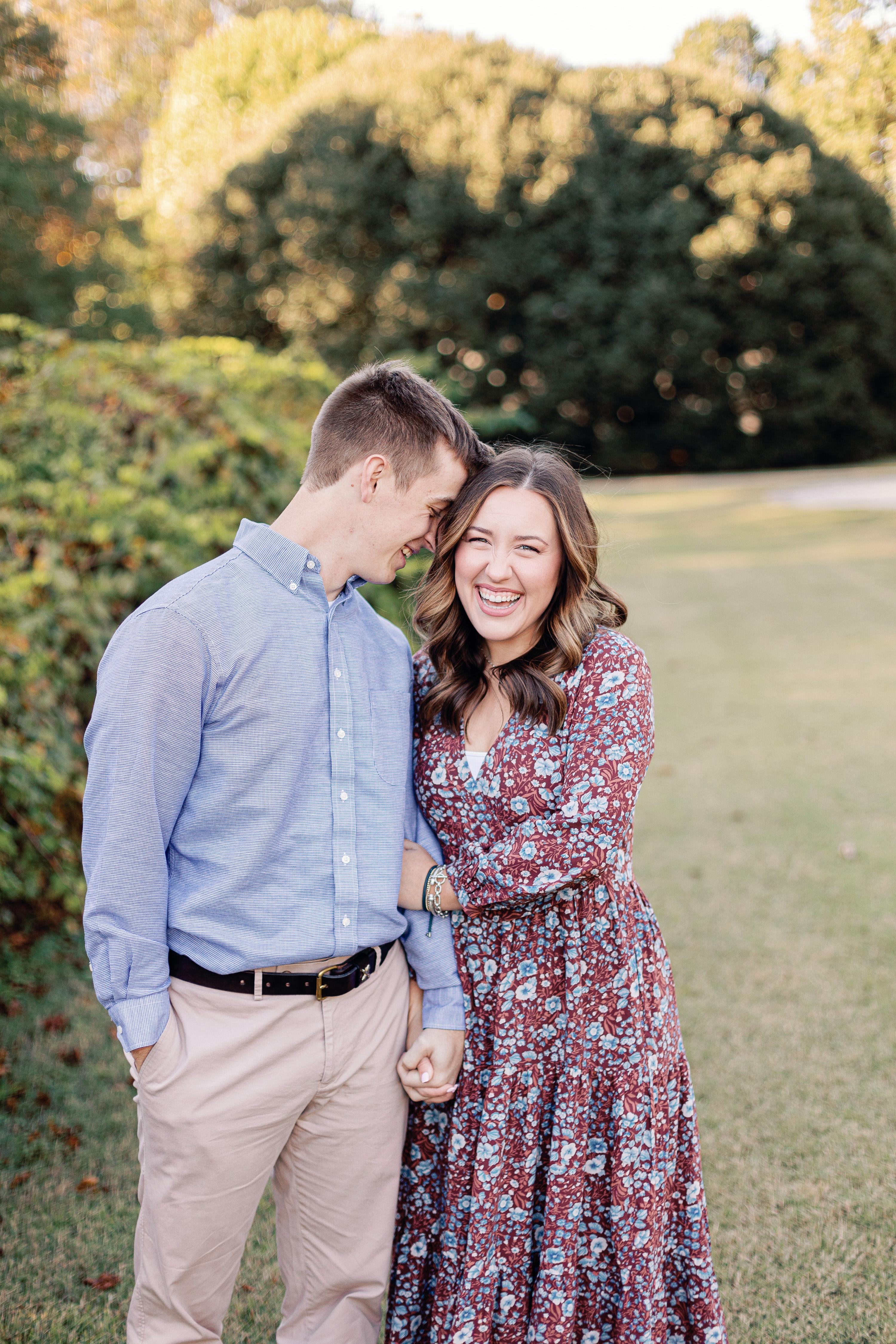 The Wedding Website of Kara Brooks and Walker Eiford