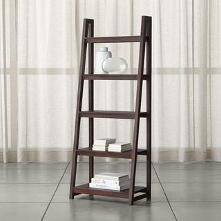 Strut Bourbon Bookcase