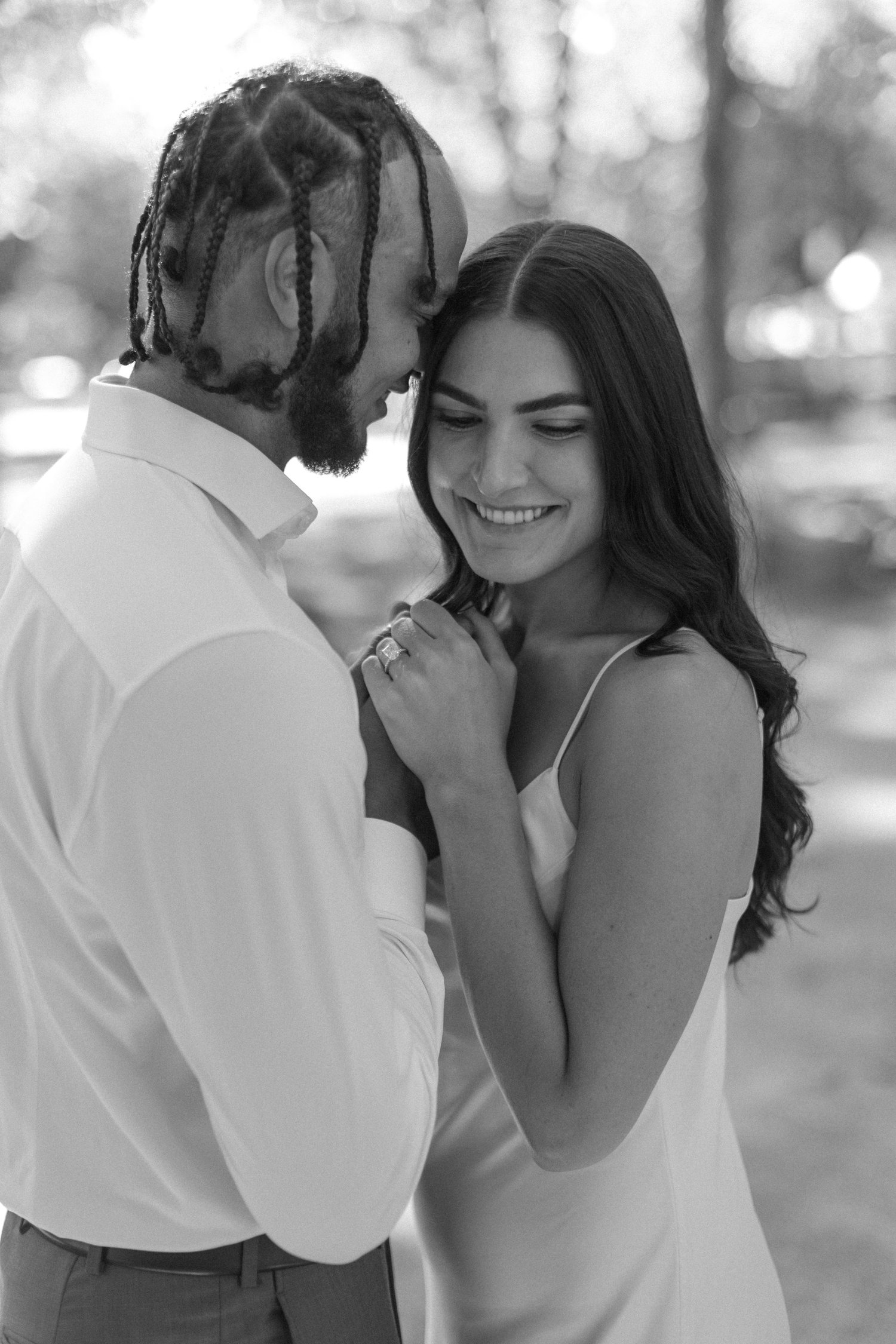 The Wedding Website of Madison Day and Xavier Price