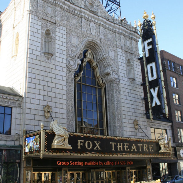 Season Tickets for the Fabulous Fox Theatre