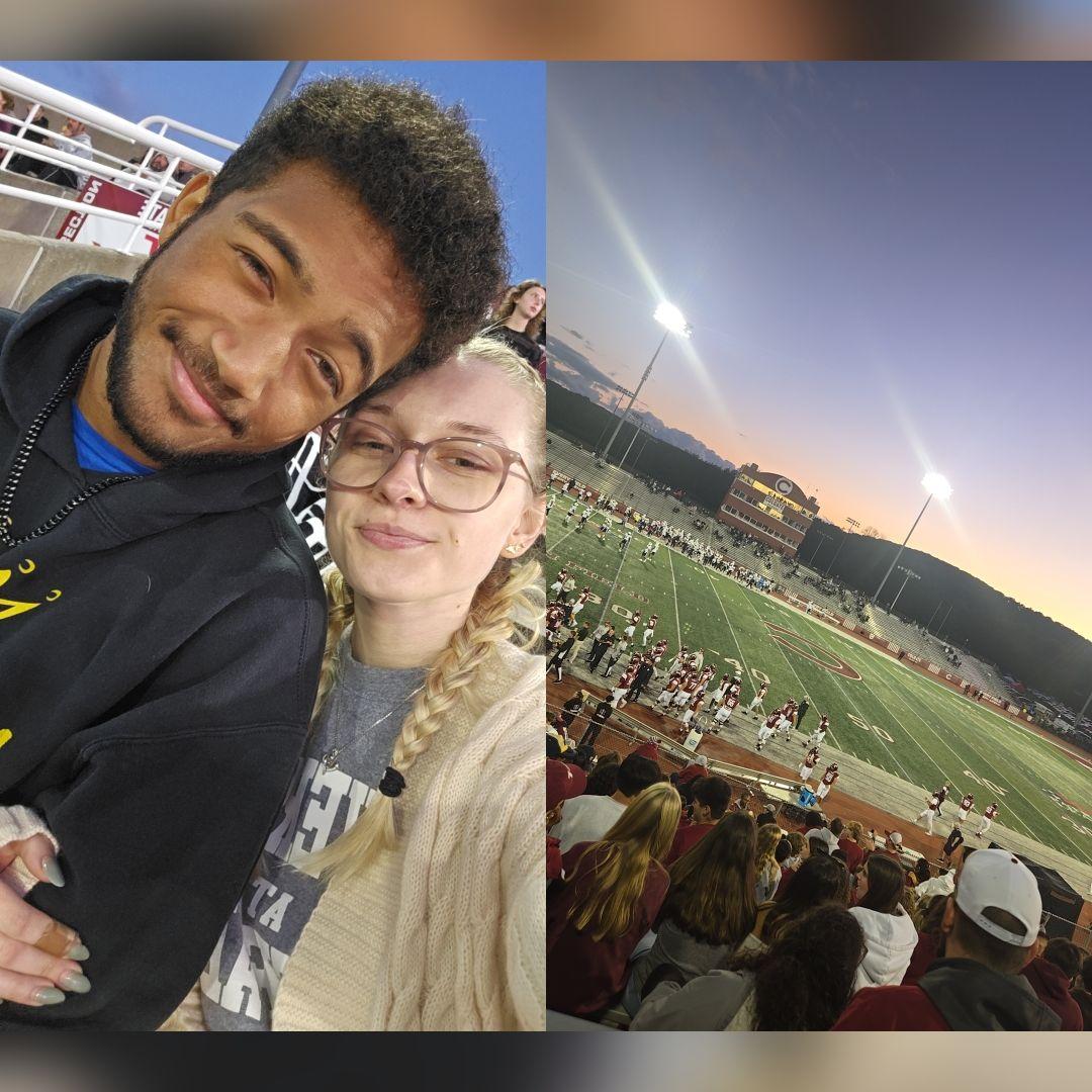 College Football Game!