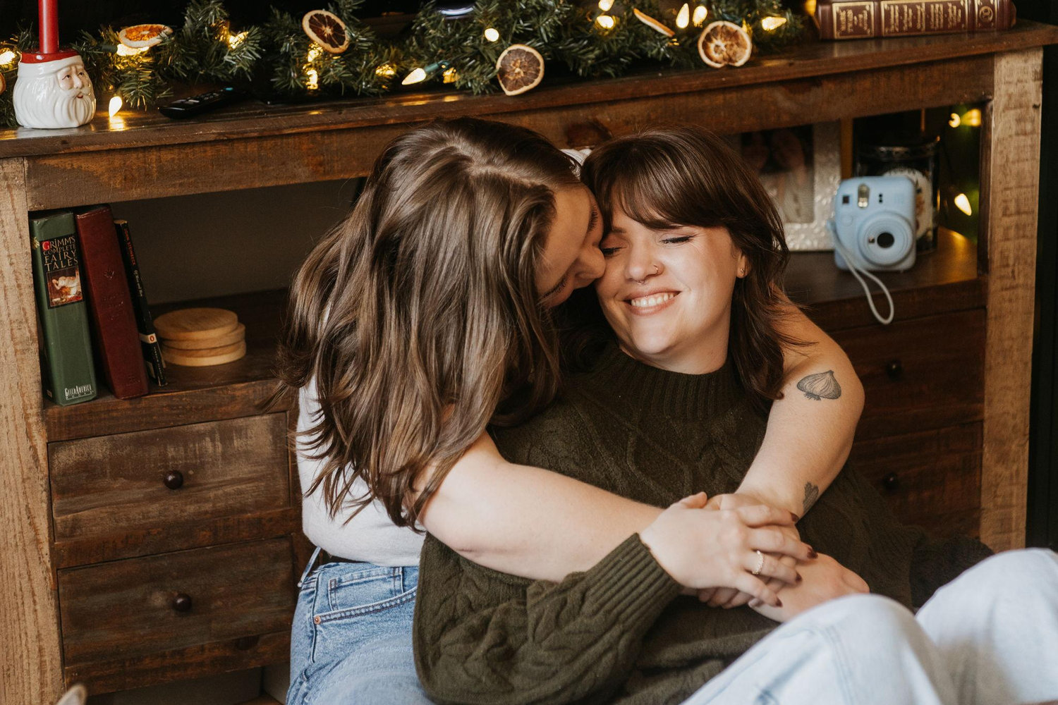 The Wedding Website of Danielle Eileen and Julie Elizabeth