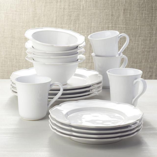 Savannah 16-Piece Dinnerware Set