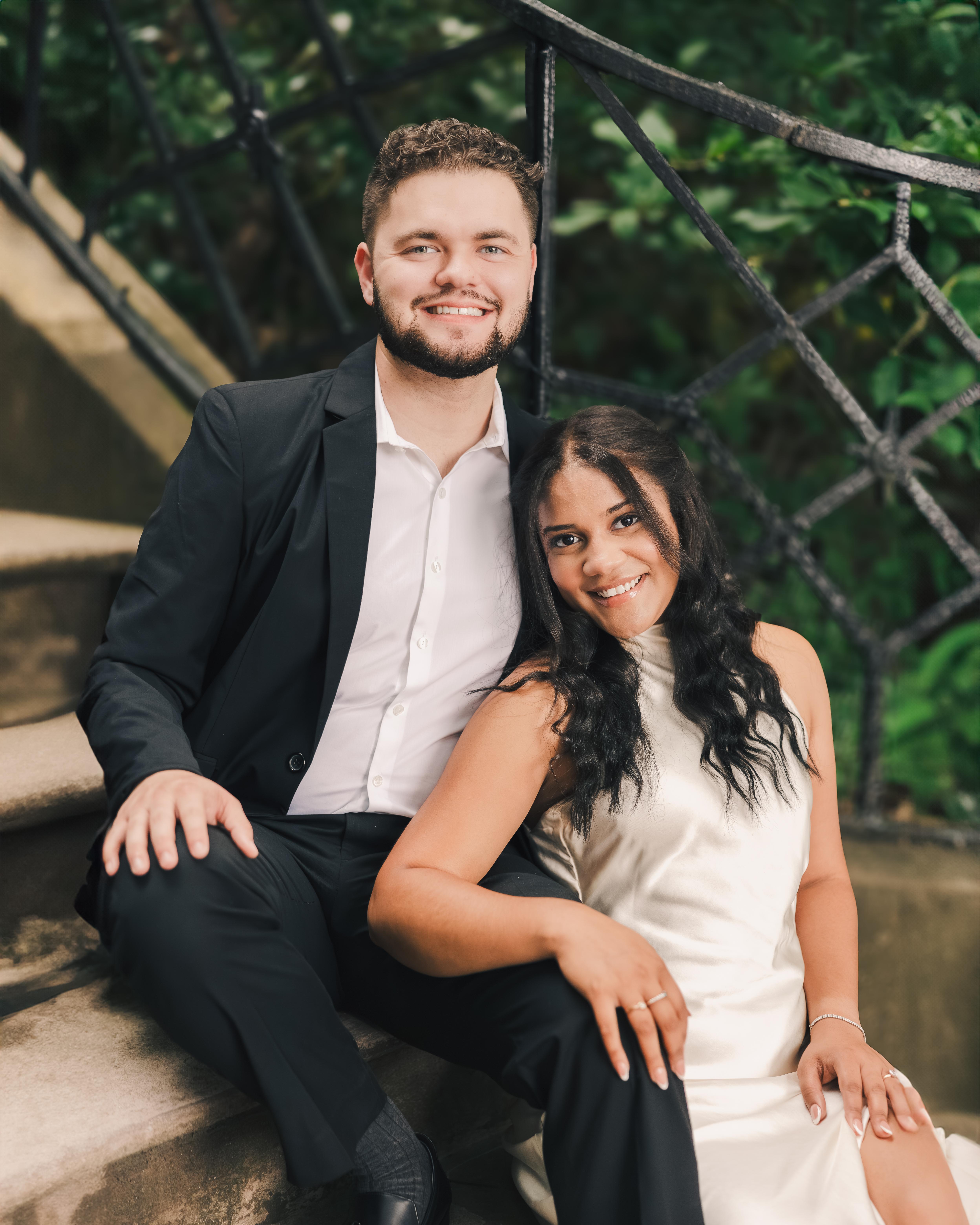 The Wedding Website of Melanny Garcia and Colby Floyd