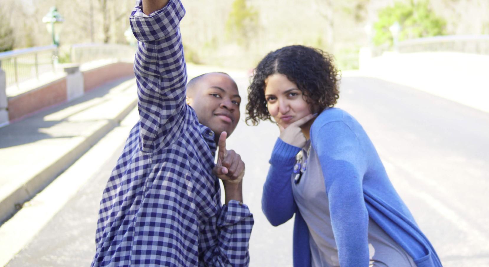 The Wedding Website of Nathan Long and Brianna Watts