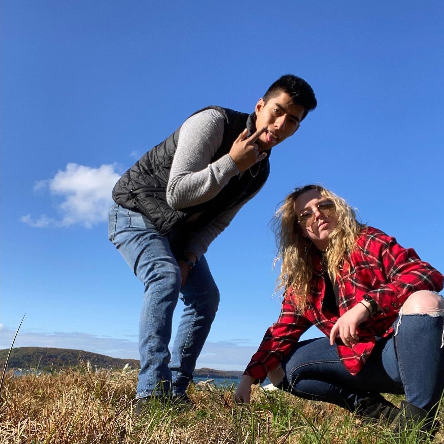 Munising, Michigan-October 2020