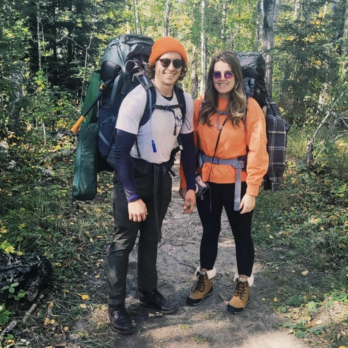 Camping trip at Waskesiu. Sept 2022