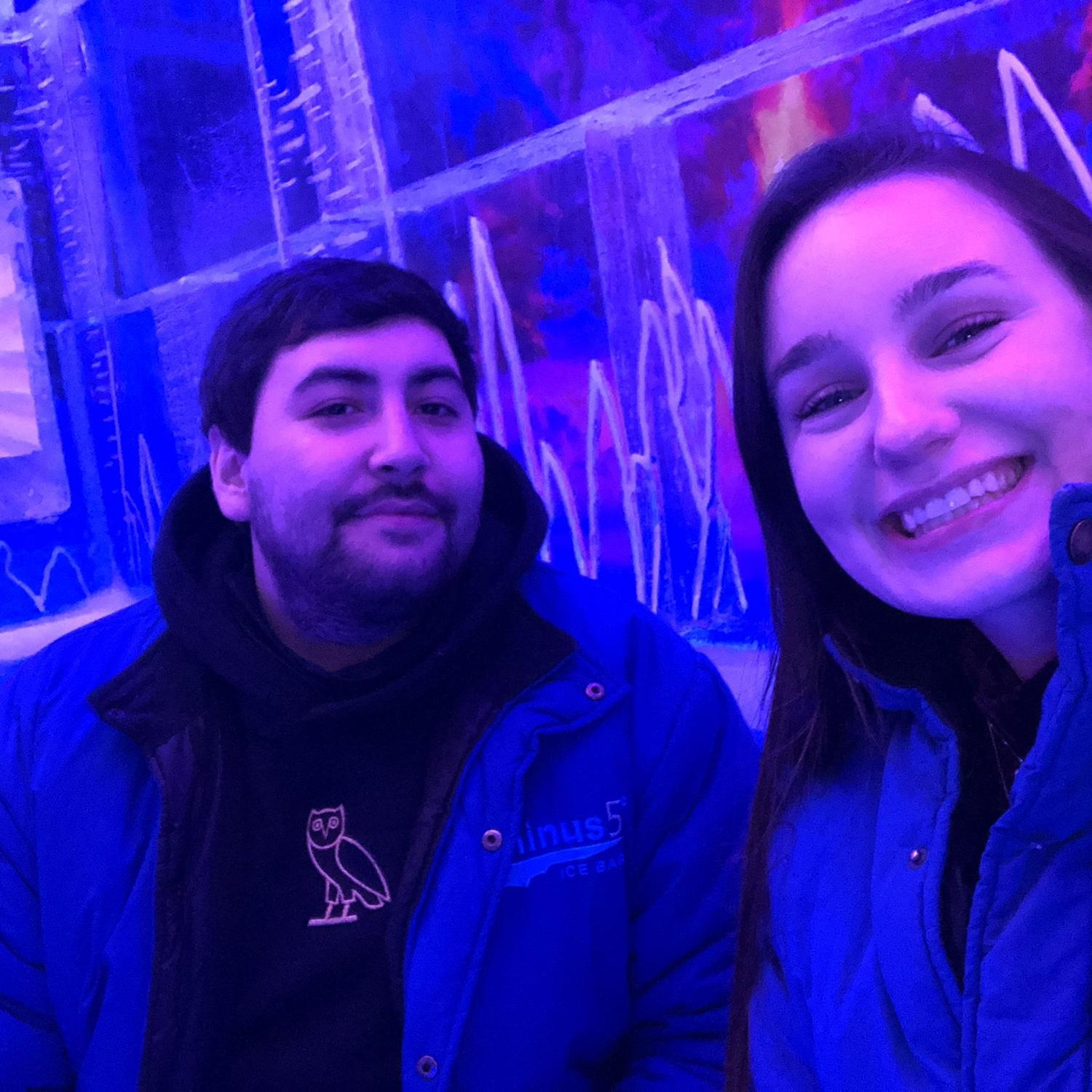 Ice Bar