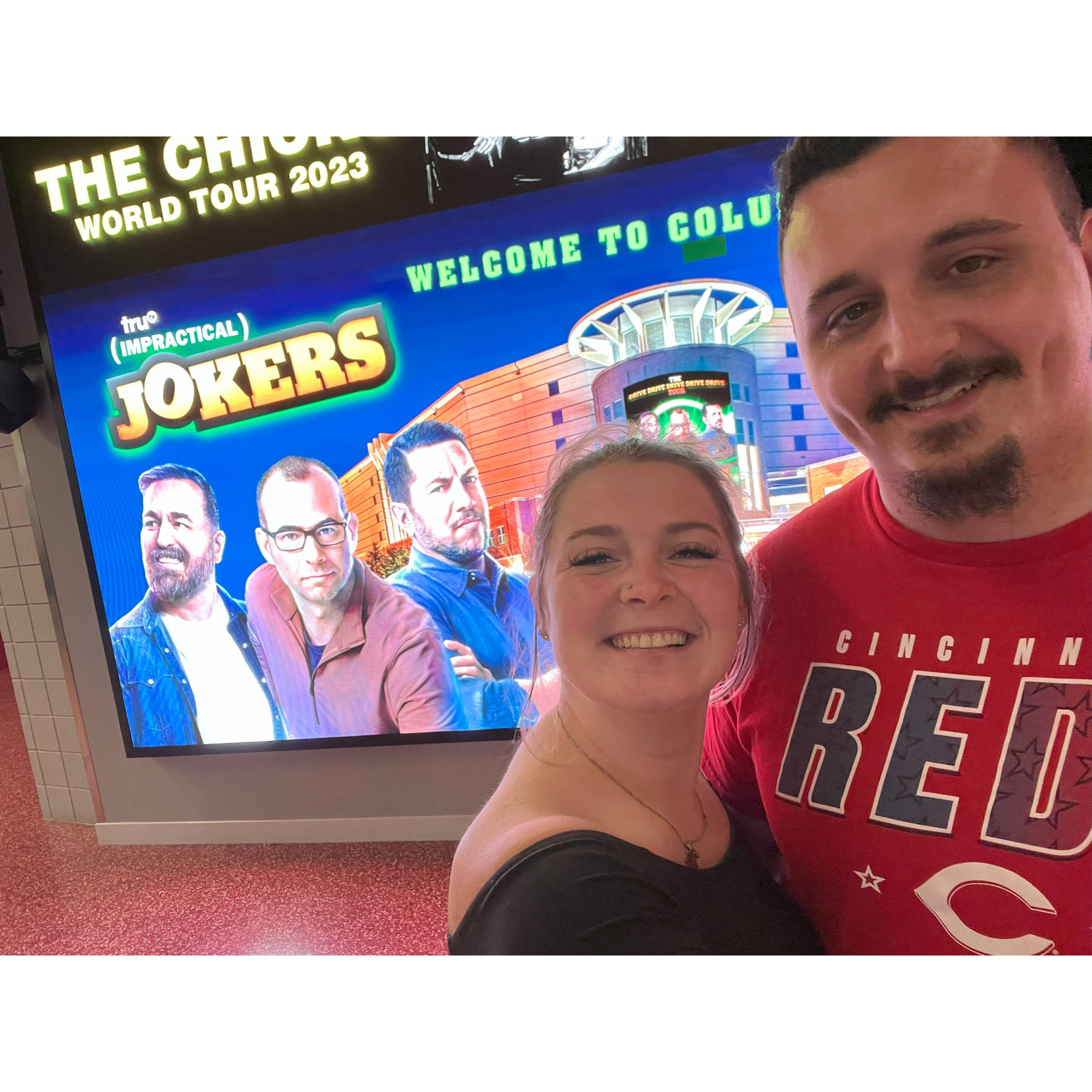 Impractical Jokers Live