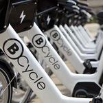 Madison B-cycle Station – Sheraton Hotel
