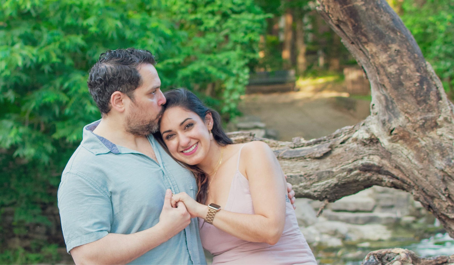 The Wedding Website of Pegah Movahed and Samir Ghazaleh