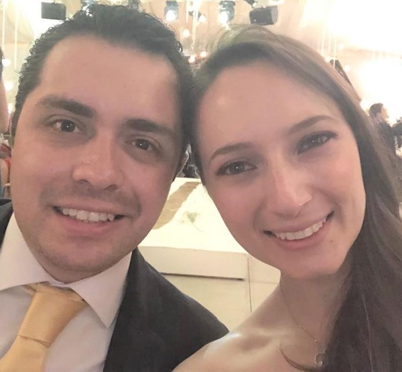 The Wedding Website of Montse Cuesta and Carlos Nava