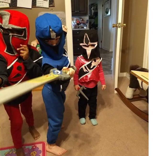 Power ranger warriors 2019