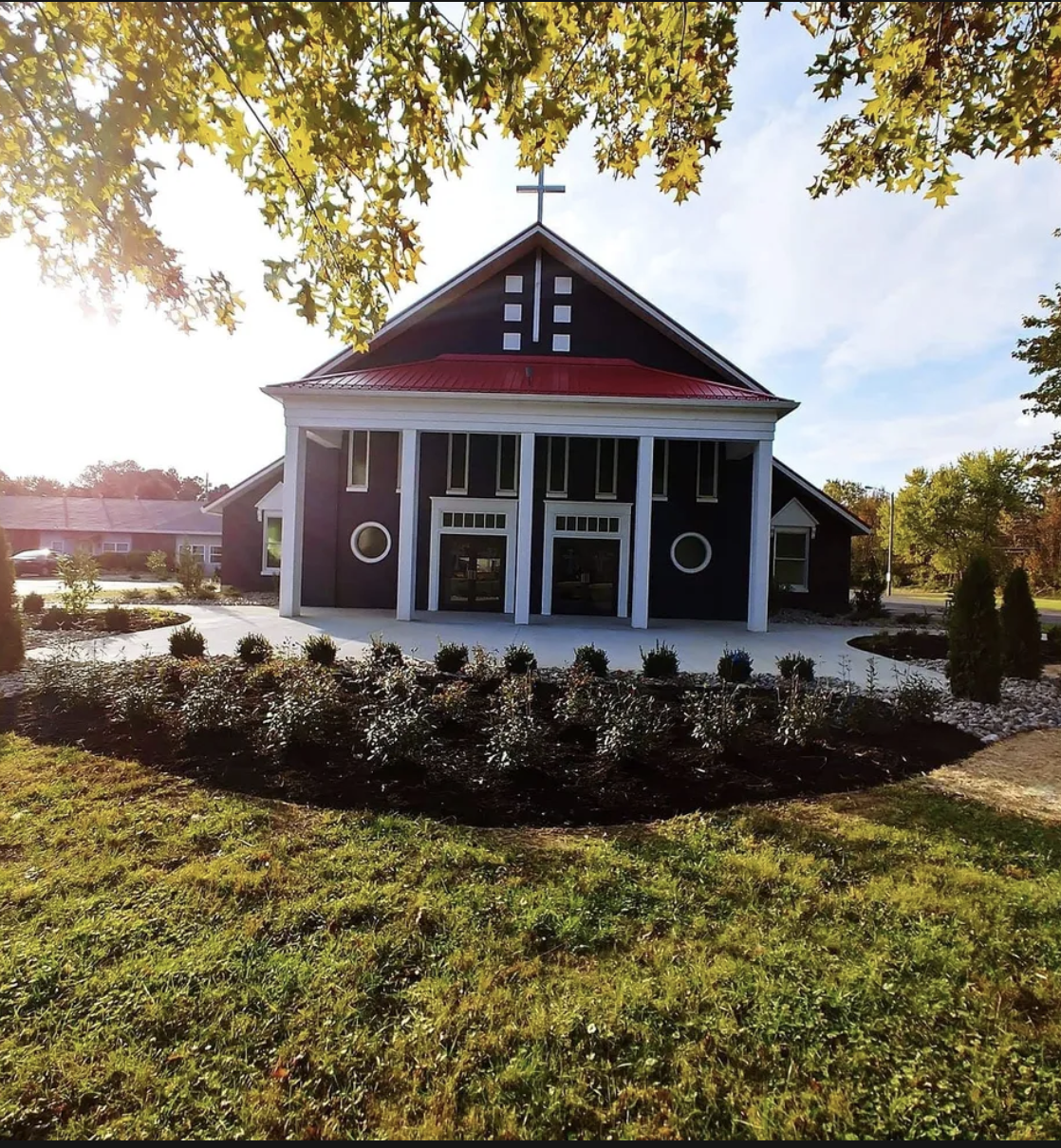 The Wedding Website of Eunique Gaither and Hope Sani