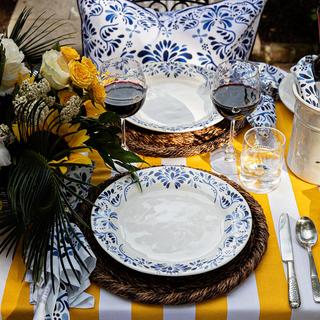 Iberian Journey Dinner Plate