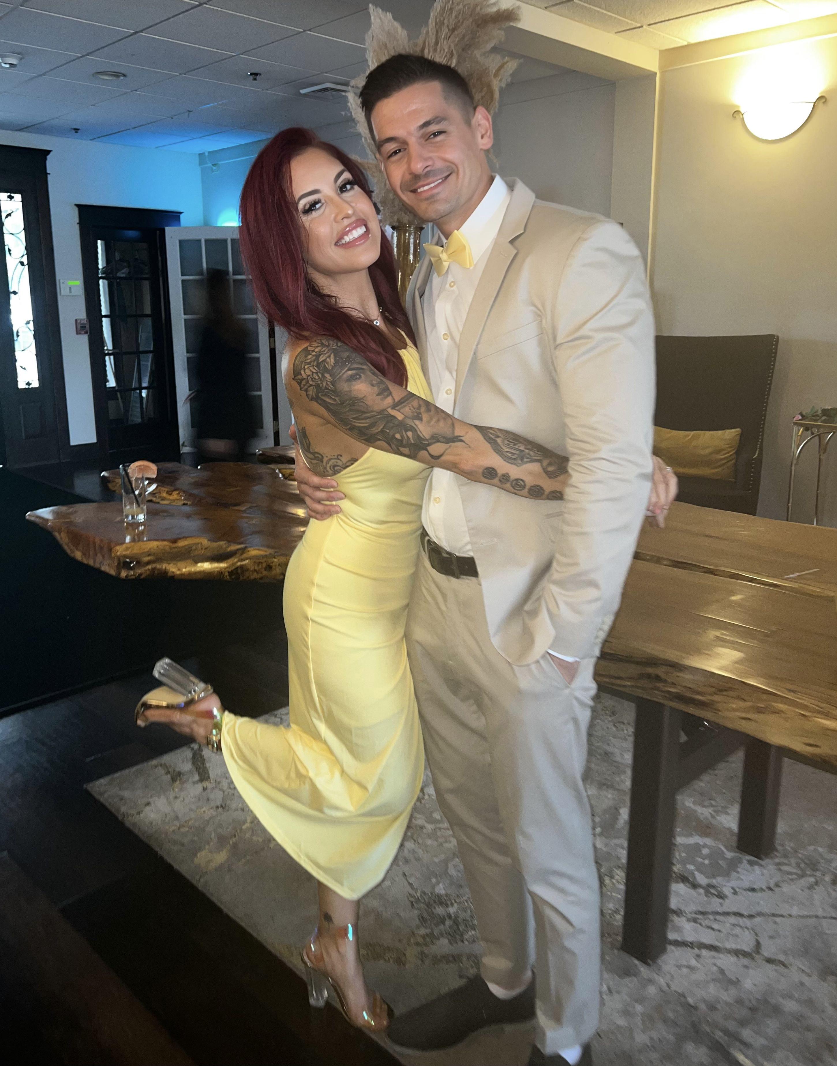 The Wedding Website of Matt Grootenboer and Amanda Beltran