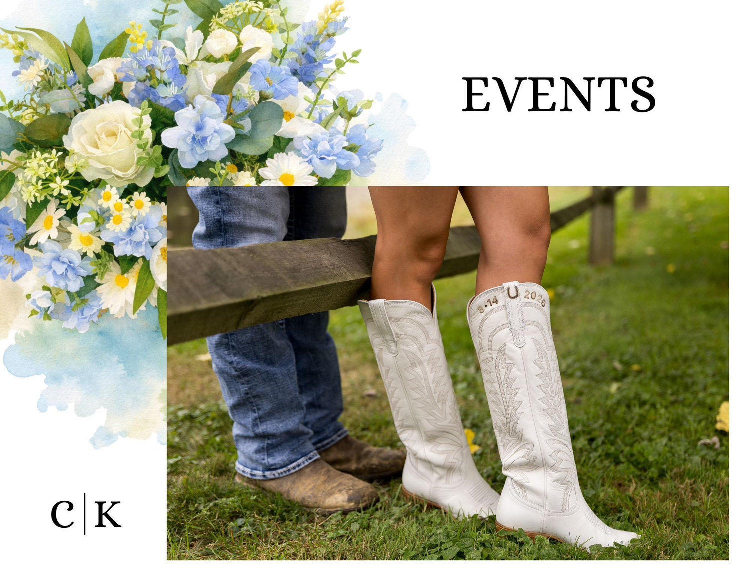The Wedding Website of Carly Terensky and Kody Wales