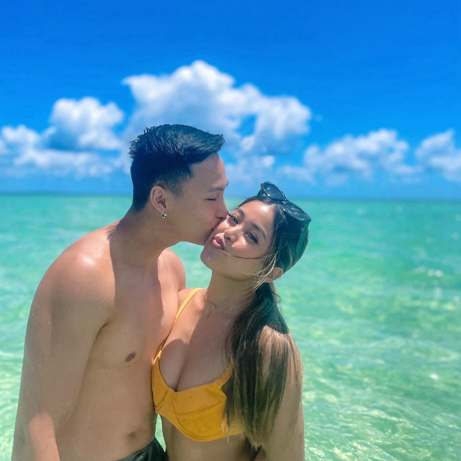 One of our favorite trips together - Hawaii!