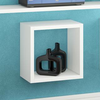 Sahara Square Floating Shelf