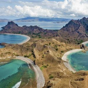 Komodo Islands Boat Experience