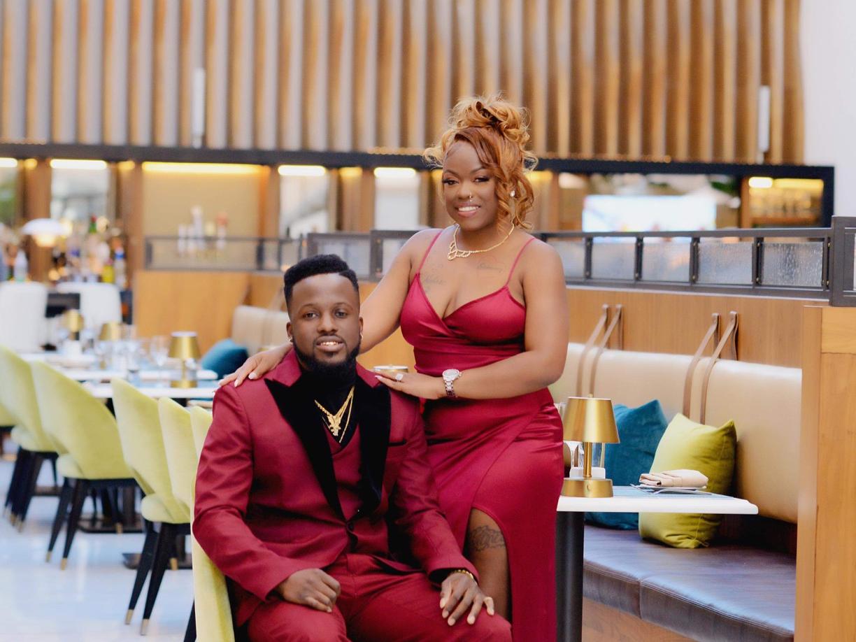 The Wedding Website of Porscha Clark and Sammy Barron