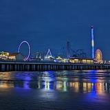 Galveston Island Historic Pleasure Pier