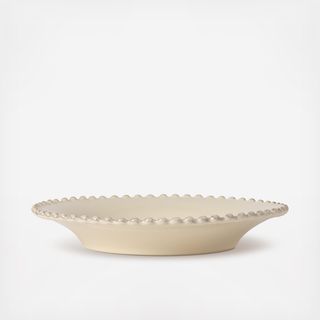 Pearl Pasta Plate, Set of 2