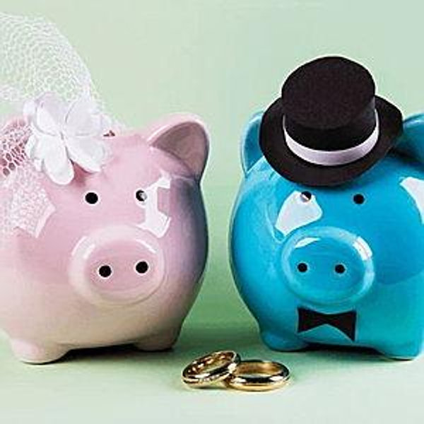 Our Honeymoon/Newlywed Fund!