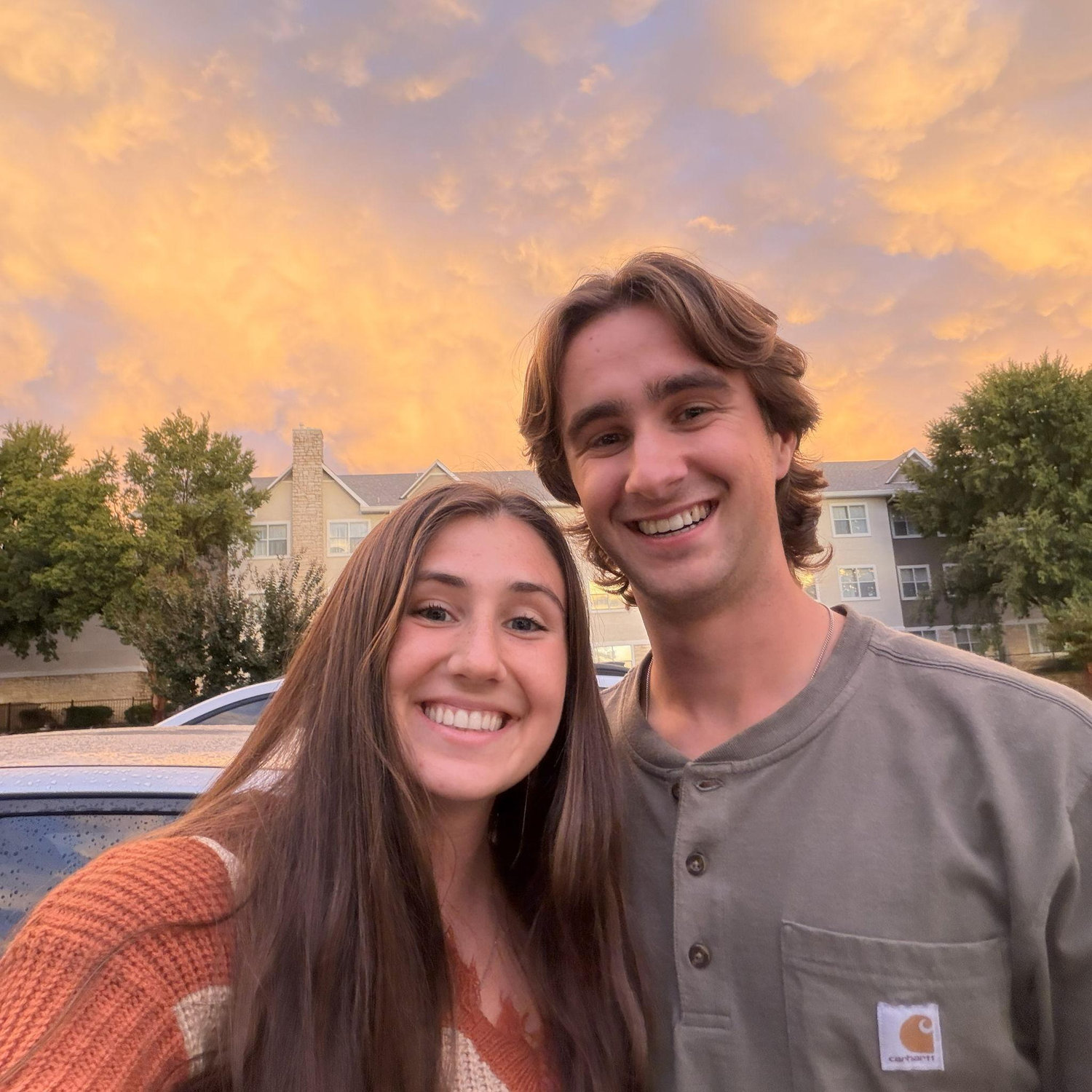 October 2025: We came to Dallas to Merge, a premarital class, at Watermark Church in Dallas. We did the weekend version- so 7 sessions in 24 hours :)