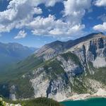 Ha Ling Peak & Grassi Lakes Trail