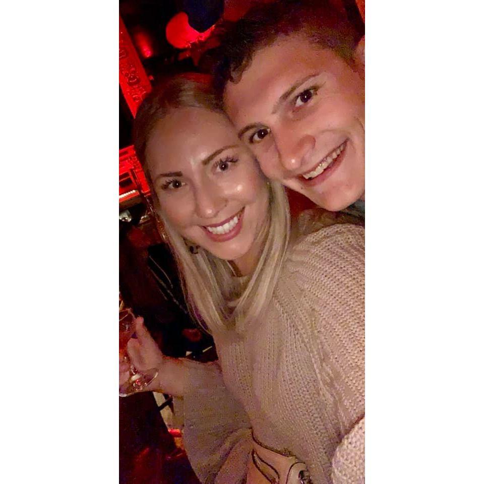 Out with friends 2019 — Seattle, WA