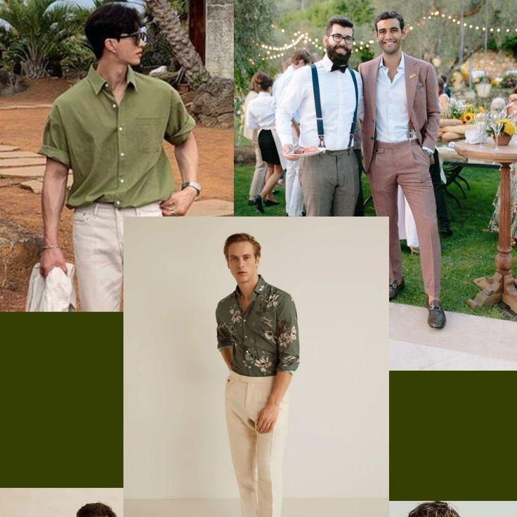 Mens Attire Inspo