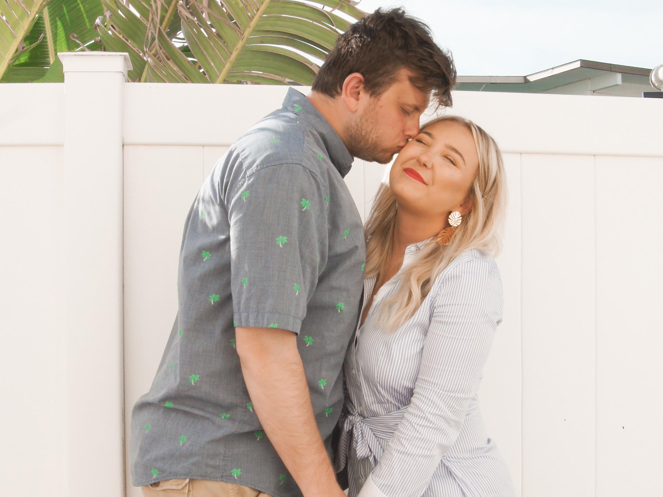 The Wedding Website of Justine Lander and Dakota Bell