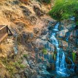 Hidden Falls Regional Park