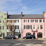 Rainbow Row