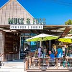 Muck & Fuss Craft Beer and Burgers