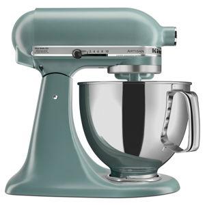 Kitchen Aid Stand Mixer in MINT JULEP