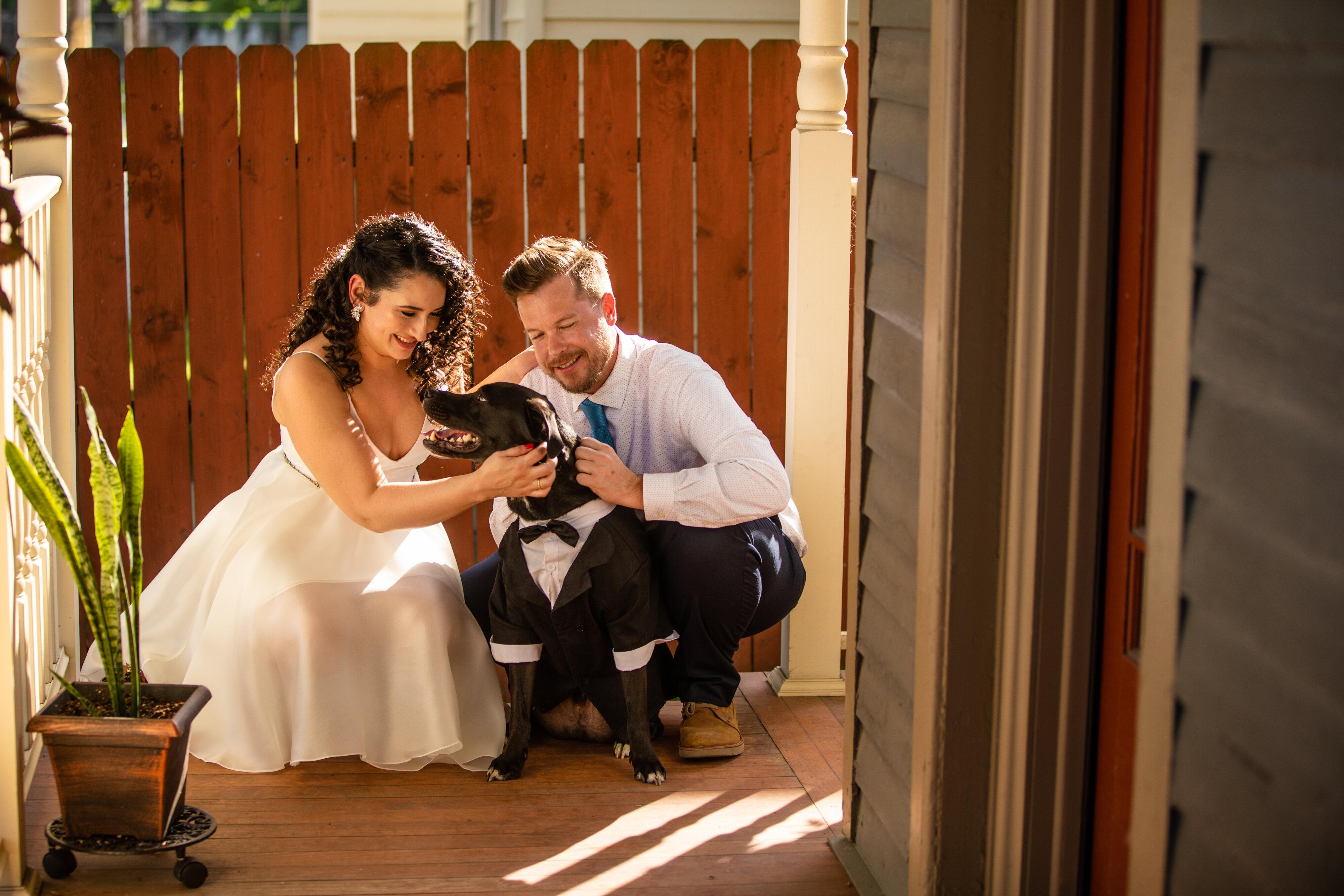 The Wedding Website of Liz May and James Stubbins
