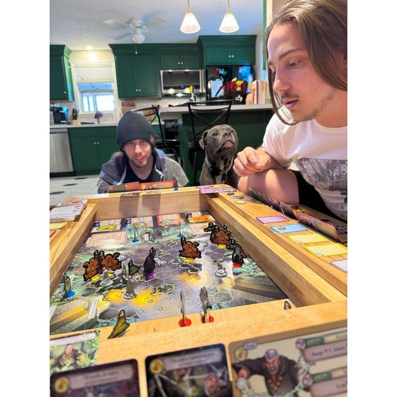 New gaming table as a house warming gift!