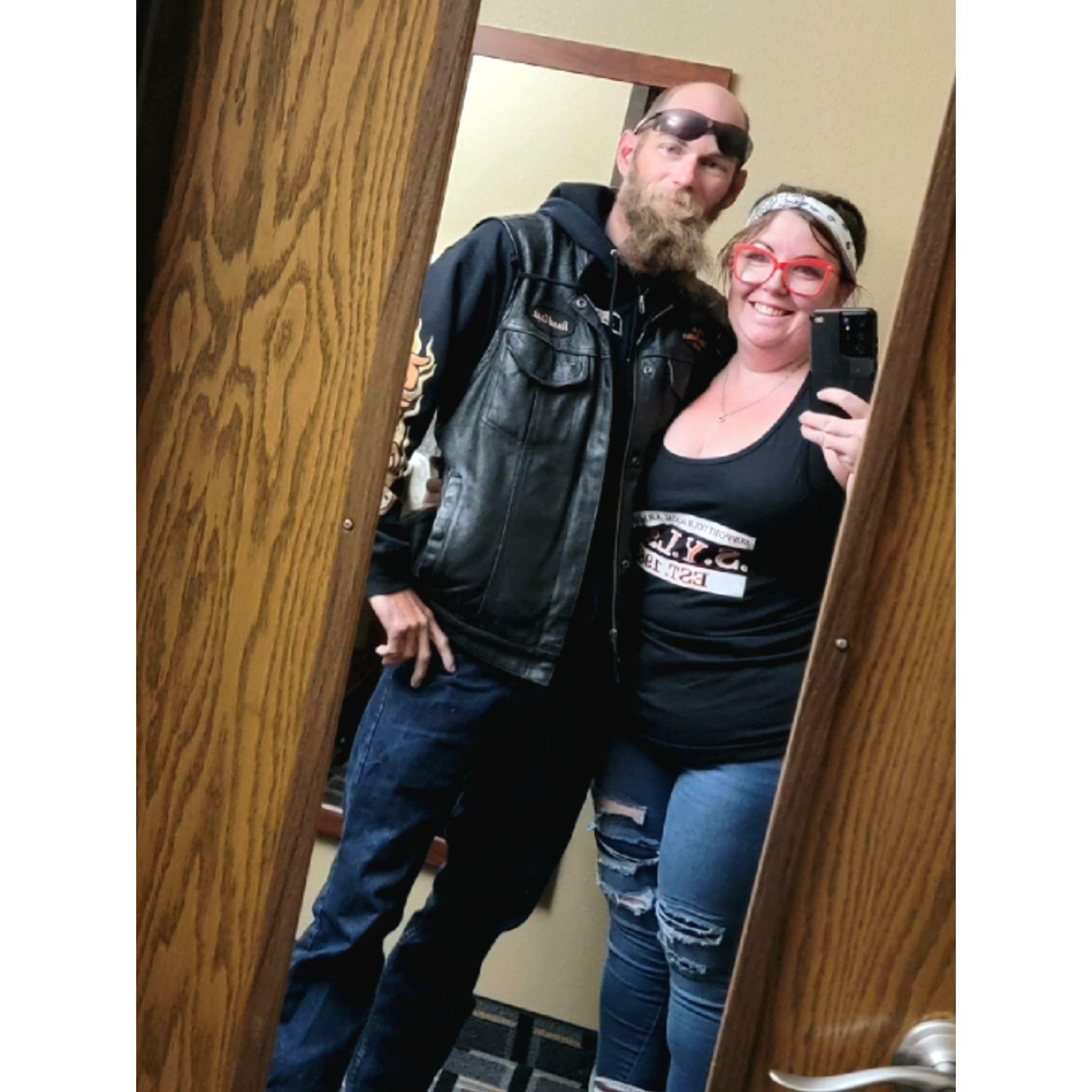 All done up for Down on the Farm