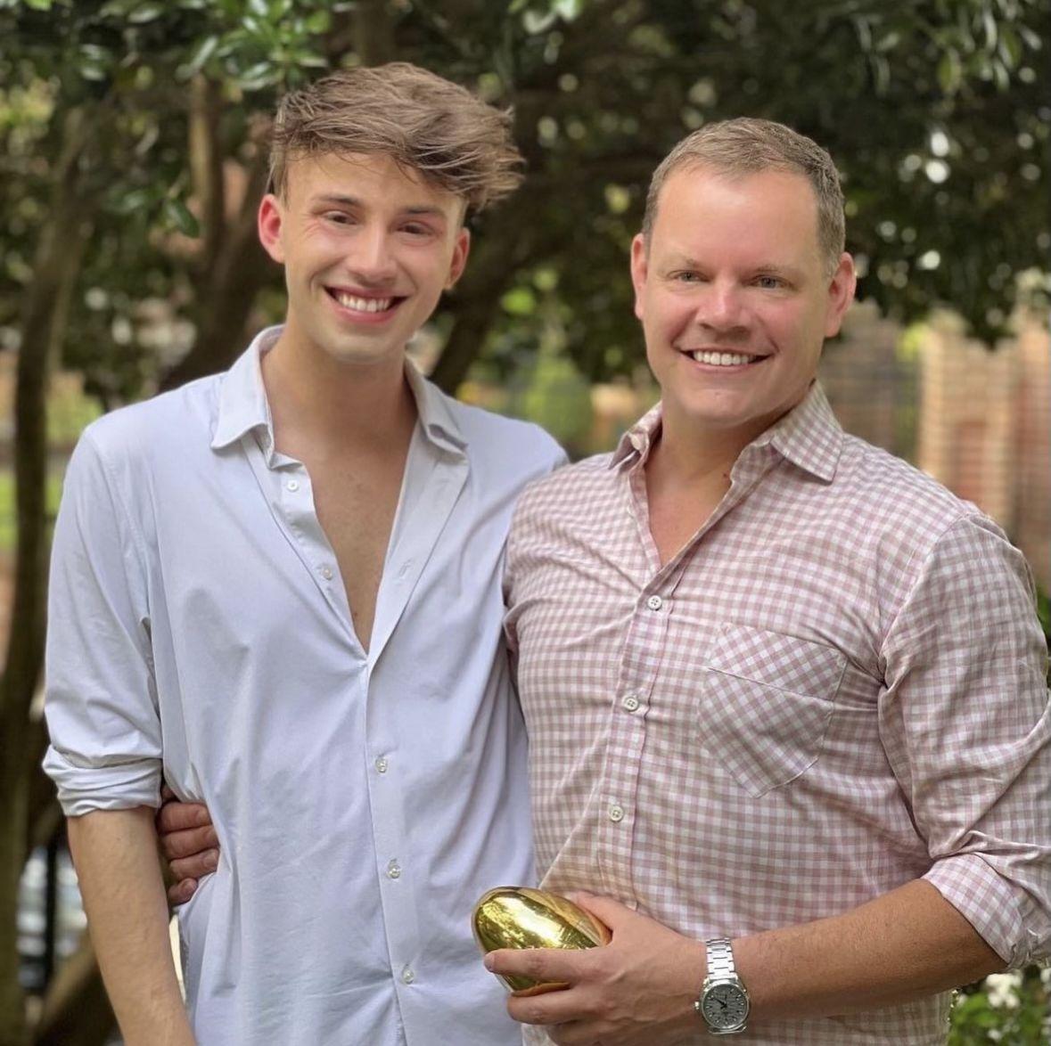 The Wedding Website of Dylan Dixon and Craig Kuglar